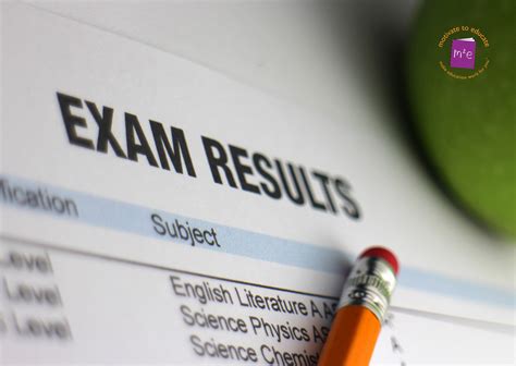 Examination Results .